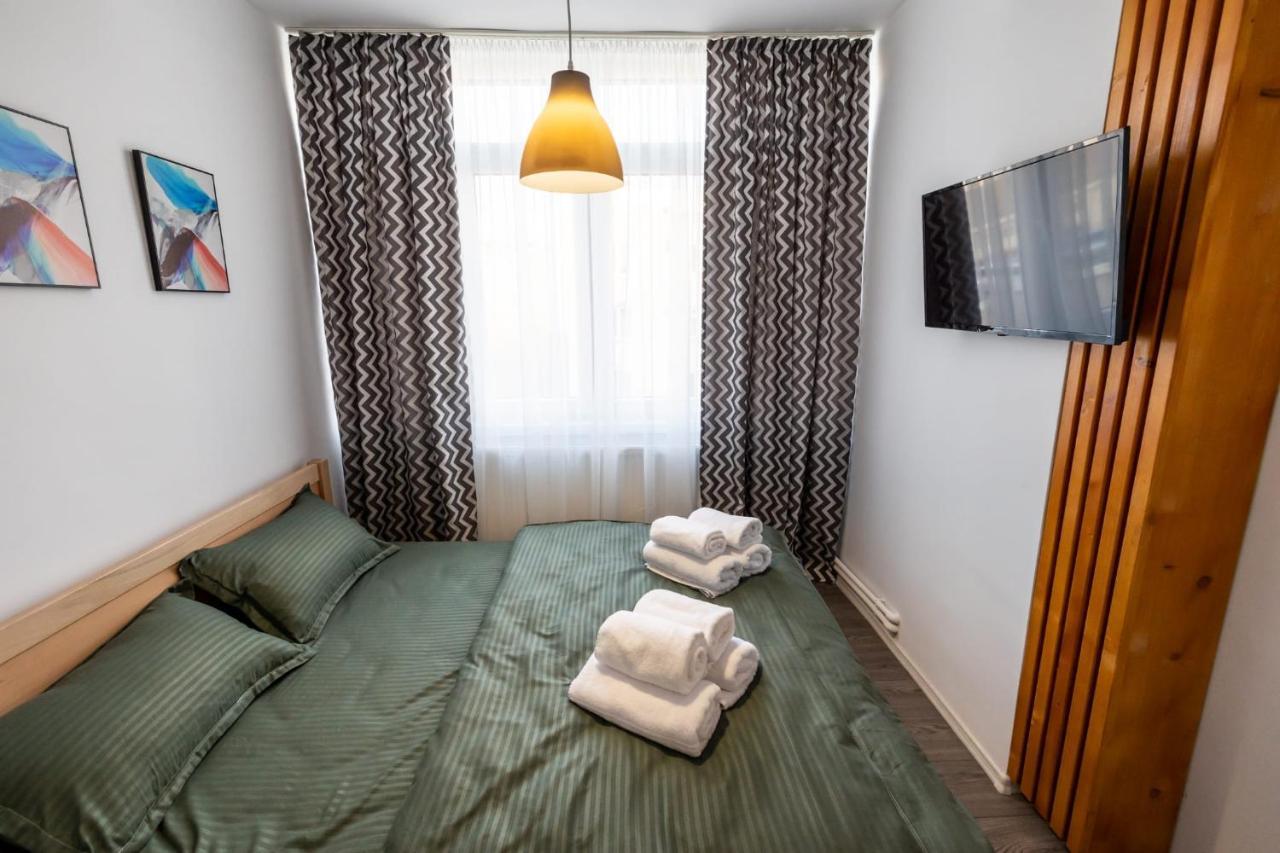 New Home Studio Zalău Eksteriør bilde